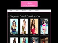 Desktop screenshot for shaloni.in