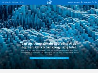 Desktop screenshot for intel.vn