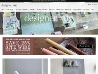 Desktop screenshot for designer-rug.com