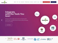 Desktop screenshot for kualitee.com