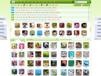 Desktop screenshot for 7399.com