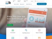 Desktop screenshot for saws.org