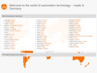 Desktop screenshot for ifm.com