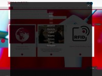 Desktop screenshot for mainetti.com