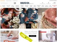 Desktop screenshot for rascol.com