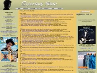 Desktop screenshot for expectingrain.com