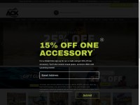 Desktop screenshot for austinkayak.com