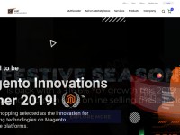 Desktop screenshot for cedcommerce.com