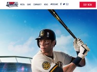 Desktop screenshot for rbigame.com