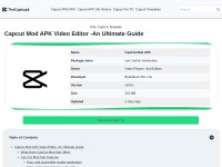 Desktop screenshot for thecapapk.com