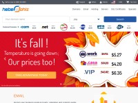 Desktop screenshot for heberjahiz.com