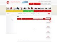Desktop screenshot for equipmentsearch.com