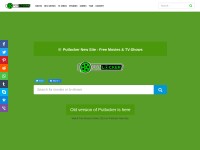 Desktop screenshot for putlockers.name