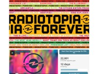 Desktop screenshot for radiotopia.fm