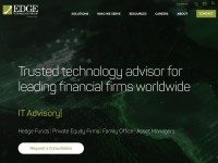 Desktop screenshot for edgetg.com