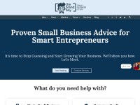 Desktop screenshot for thebrandboy.com