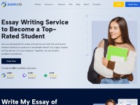 Desktop screenshot for essayltd.com