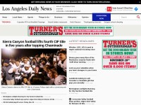 Desktop screenshot for dailynews.com