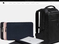 Desktop screenshot for incase.com