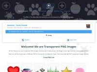 Desktop screenshot for pluspng.com