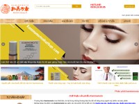 Desktop screenshot for kaminomotonhatban.com