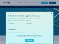 Desktop screenshot for traversesystems.com