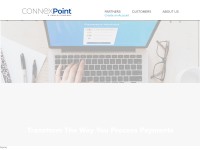 Desktop screenshot for connexpoint.com