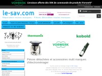 Desktop screenshot for le-sav.com