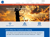 Desktop screenshot for midrivers.com