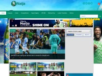 Screenshot of fcnaija.com