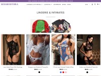 Desktop screenshot for missbodybra.com