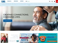 Desktop screenshot for parinc.com