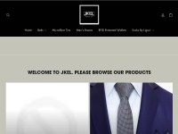 Desktop screenshot for jkel.ie