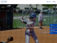 Desktop screenshot for lynn.edu