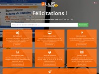 Desktop screenshot for evediscount.com