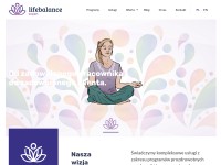 Desktop screenshot for lifebalance.expert