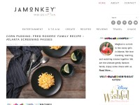 Desktop screenshot for jamonkey.com