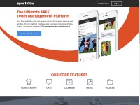 Desktop screenshot for sportsyou.com