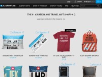 Desktop screenshot for airportag.com