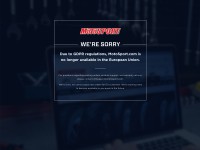 Desktop screenshot for motosport.com