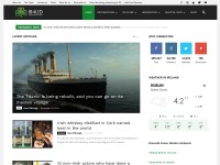 Desktop screenshot for irelandbeforeyoudie.com