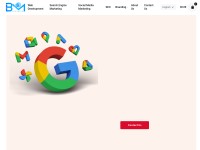 Desktop screenshot for bmmarketing.ae