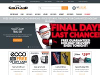 Desktop screenshot for carlsgolfland.com