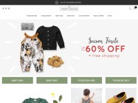 Desktop screenshot for thetrendytoddlers.com