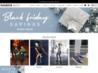 Desktop screenshot for holabirdsports.com