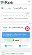 How 4icu.org looks like on a mobile device such as an iPhone.