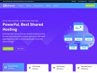 Desktop screenshot for ultahost.com