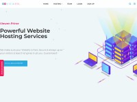 Desktop screenshot for viewen.com