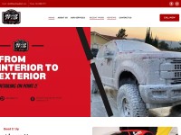 Desktop screenshot for beaditupdetail.com