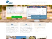 Desktop screenshot for dynamicboard.de